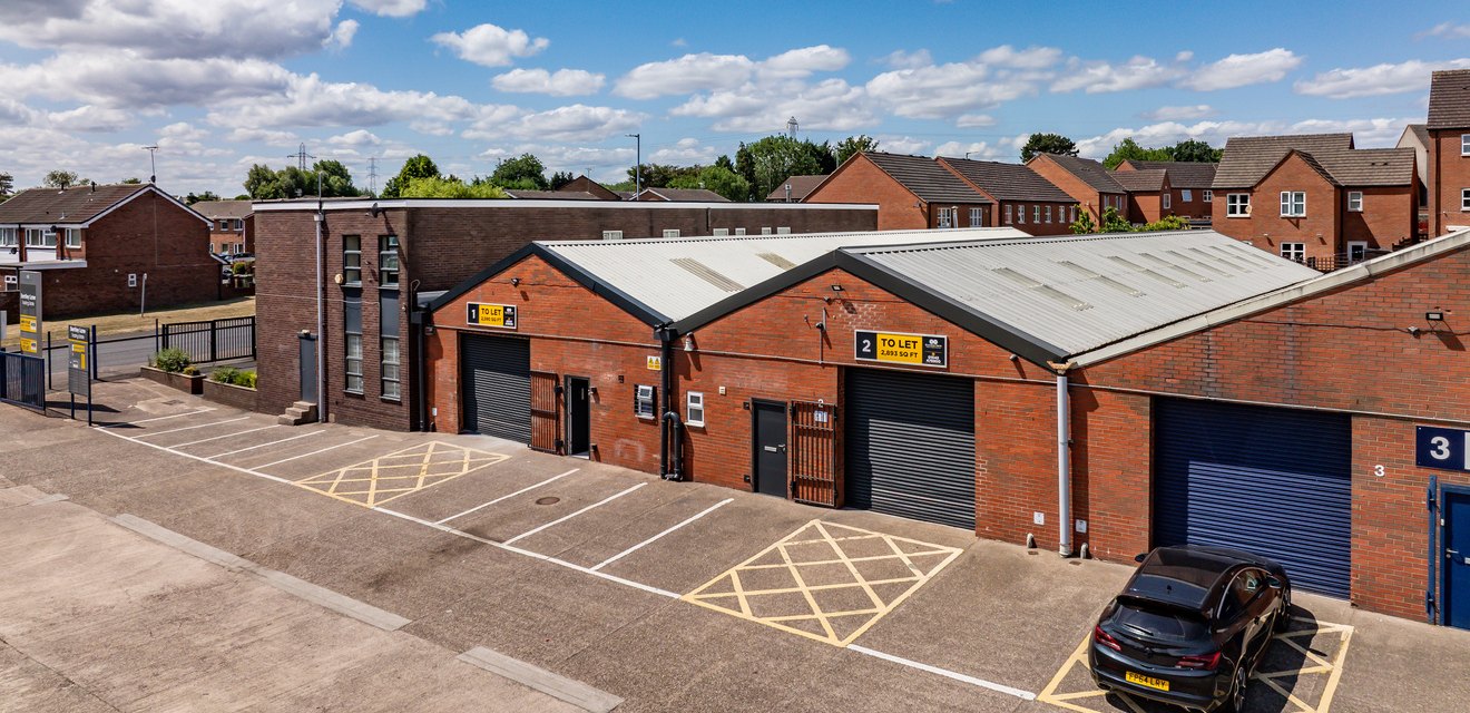 Bentley Lane Industrial Estate  - Industrial Office To Let - Bentley Lane Industrial Estate, Walsall 